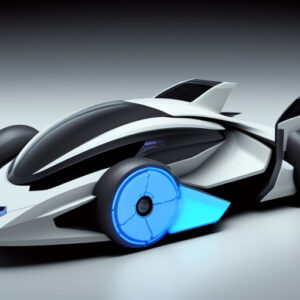 coche del futuro estilo deportivo para antes de 2030 revista wopi media